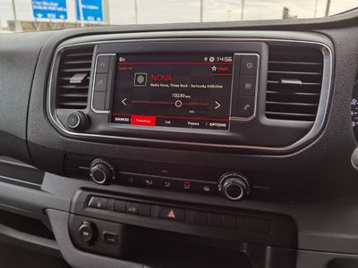 2021 Citroen Dispatch