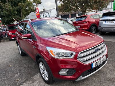2017 Ford Kuga