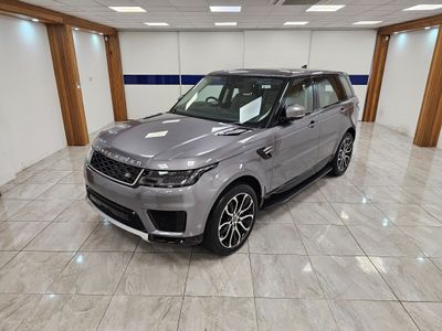 2021 Land Rover Range Rover Sport