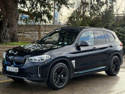 2021 BMW iX3