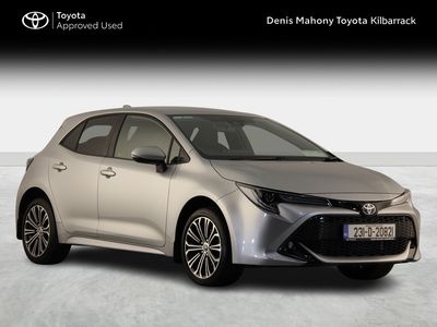 2023 Toyota Corolla