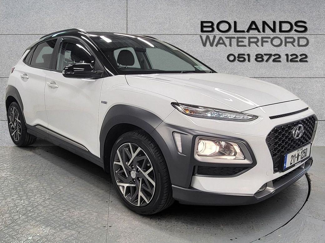 2021 Hyundai Kona