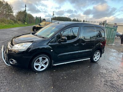 2015 Citroen Berlingo
