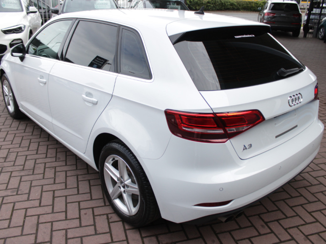 2020 Audi A3