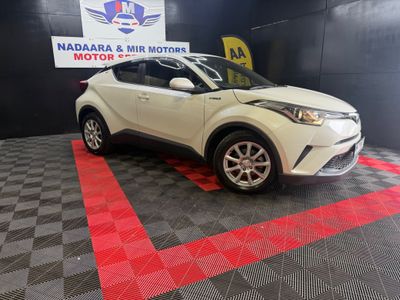 2018 Toyota C-HR