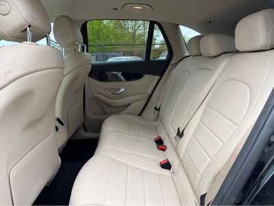 2019 Mercedes-Benz GLC Class