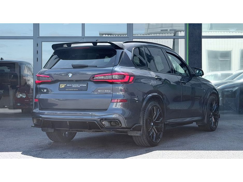 2020 BMW X5