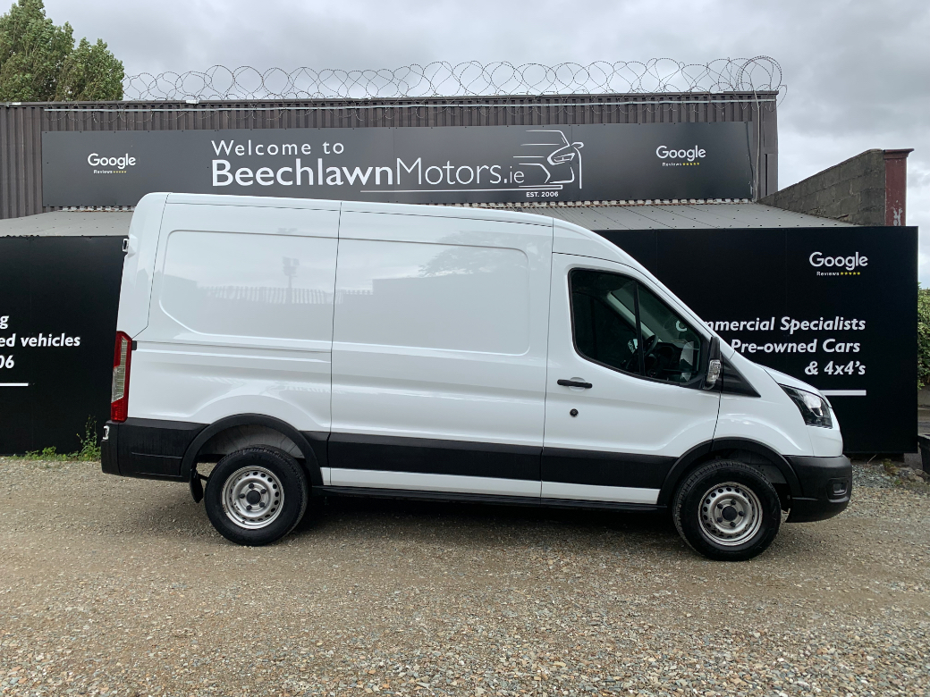 2022 Ford Transit