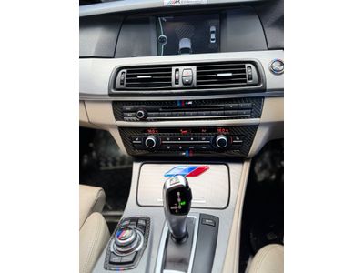 2011 BMW 5 Series