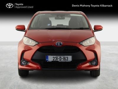 2023 Toyota Yaris