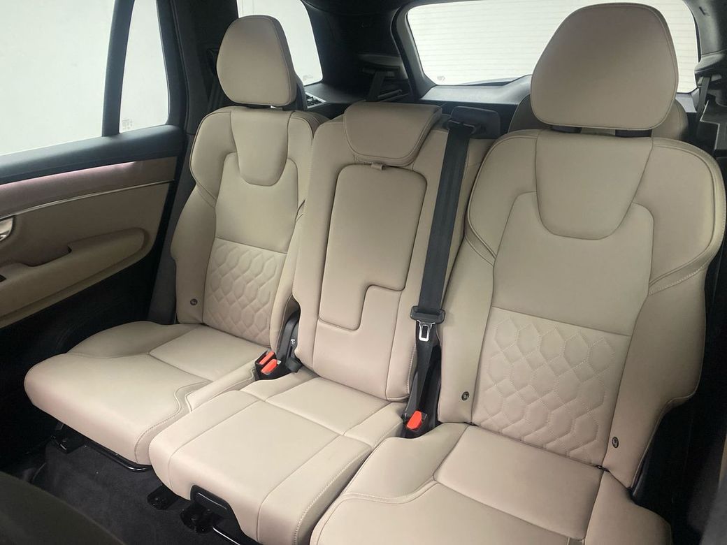 2025 Volvo XC90