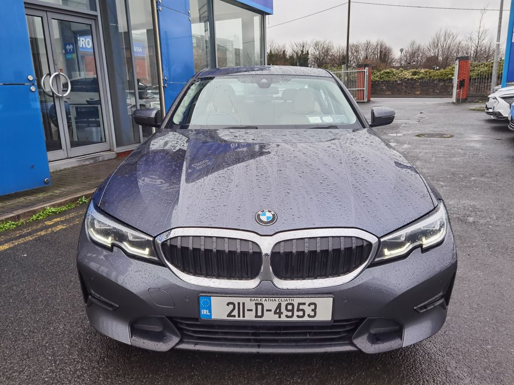 2021 BMW 3 Series