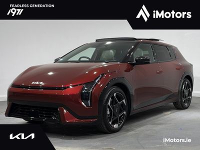 2026 Kia EV4