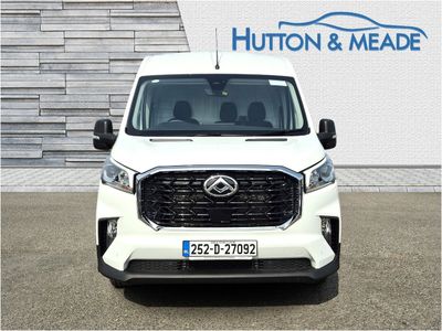 2025 Maxus Deliver 9