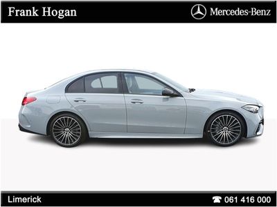 2026 Mercedes-Benz C Class
