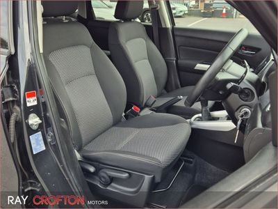 2017 Suzuki Vitara