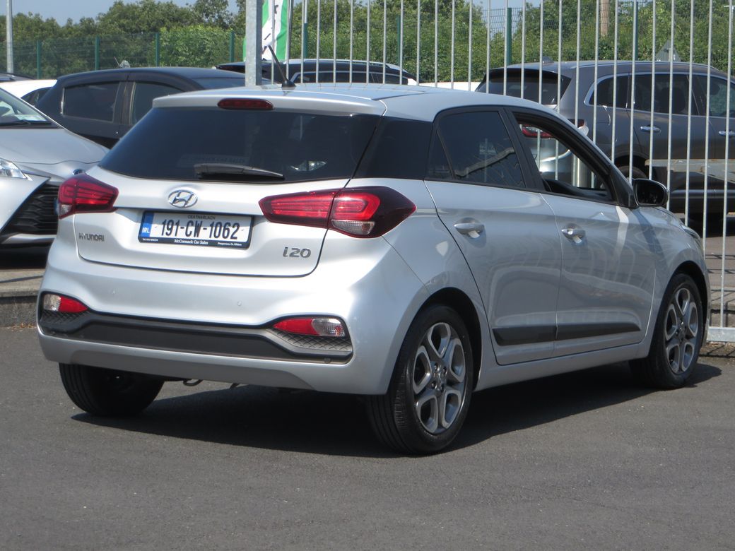 2019 Hyundai i20