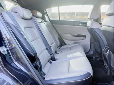 2020 Kia Sportage