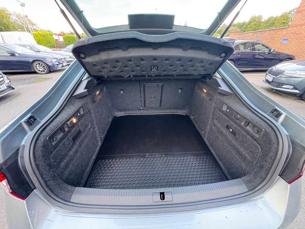 2019 Skoda Superb