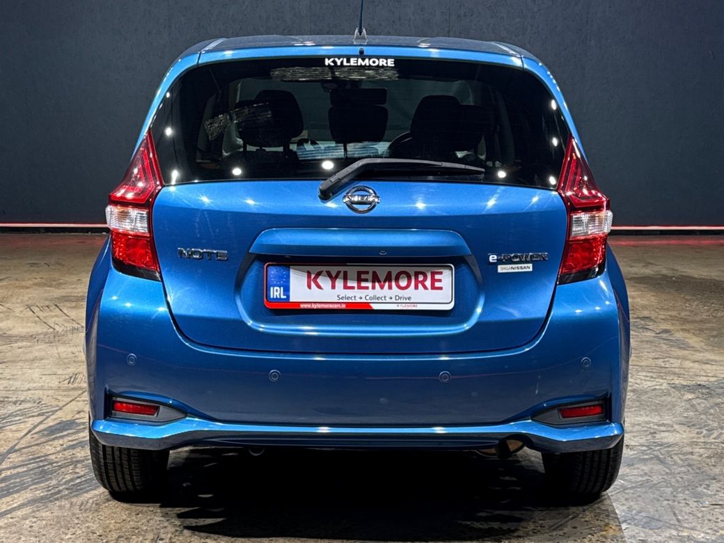 2020 Nissan Note