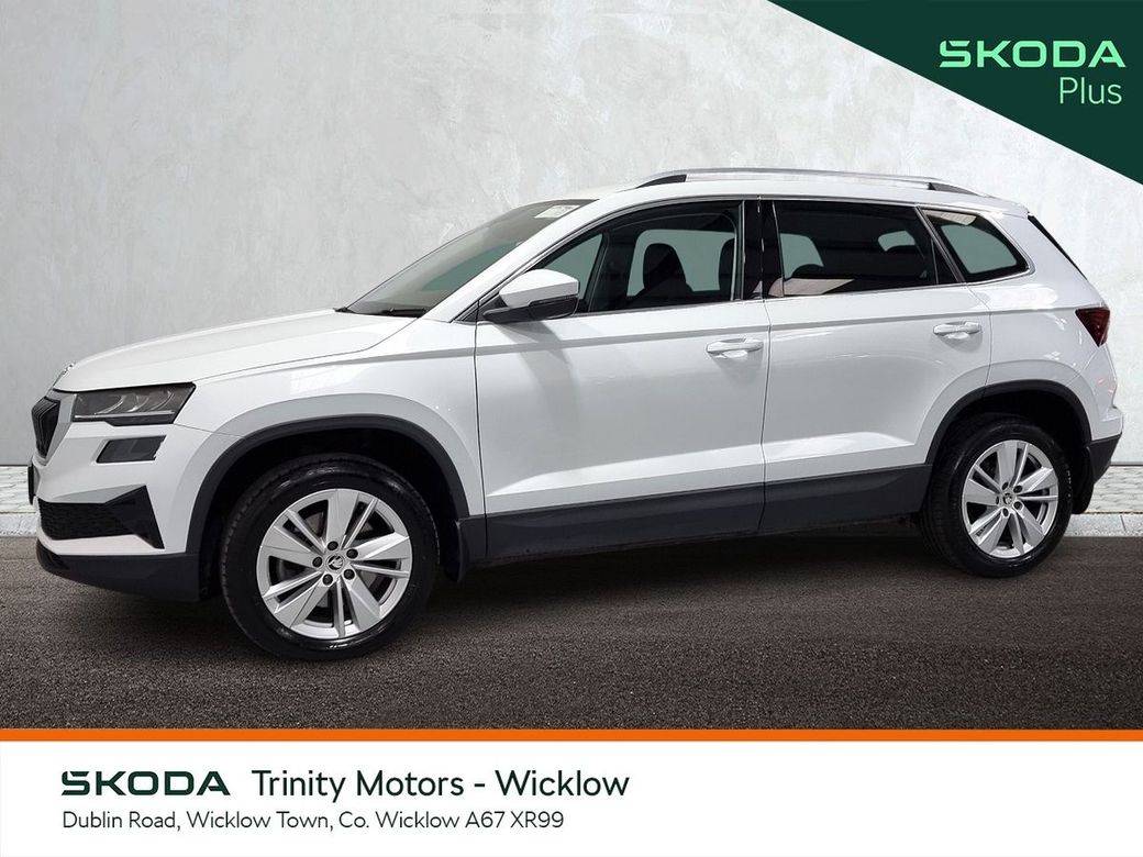 2023 Skoda Karoq