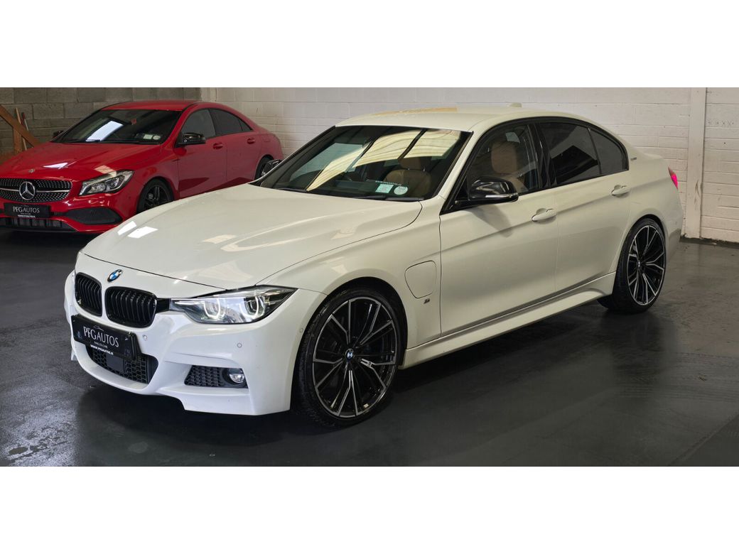 2018 BMW 3 Series