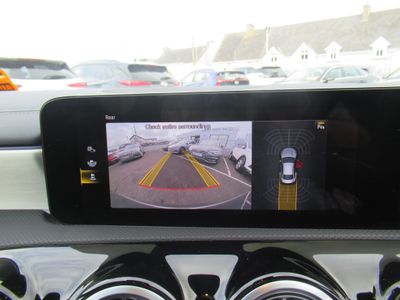 2022 Mercedes-Benz CLA Class