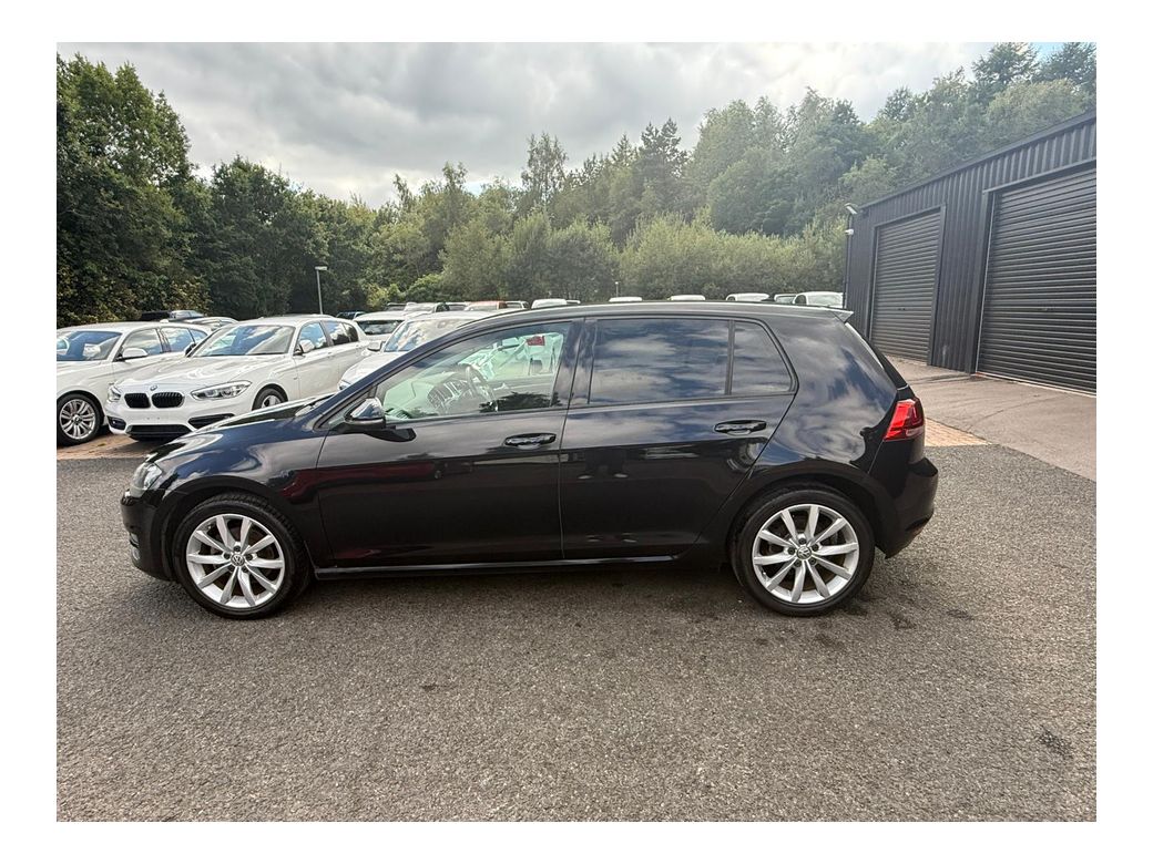 2013 Volkswagen Golf