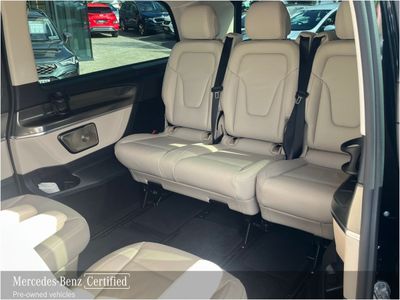 2025 Mercedes-Benz V Class