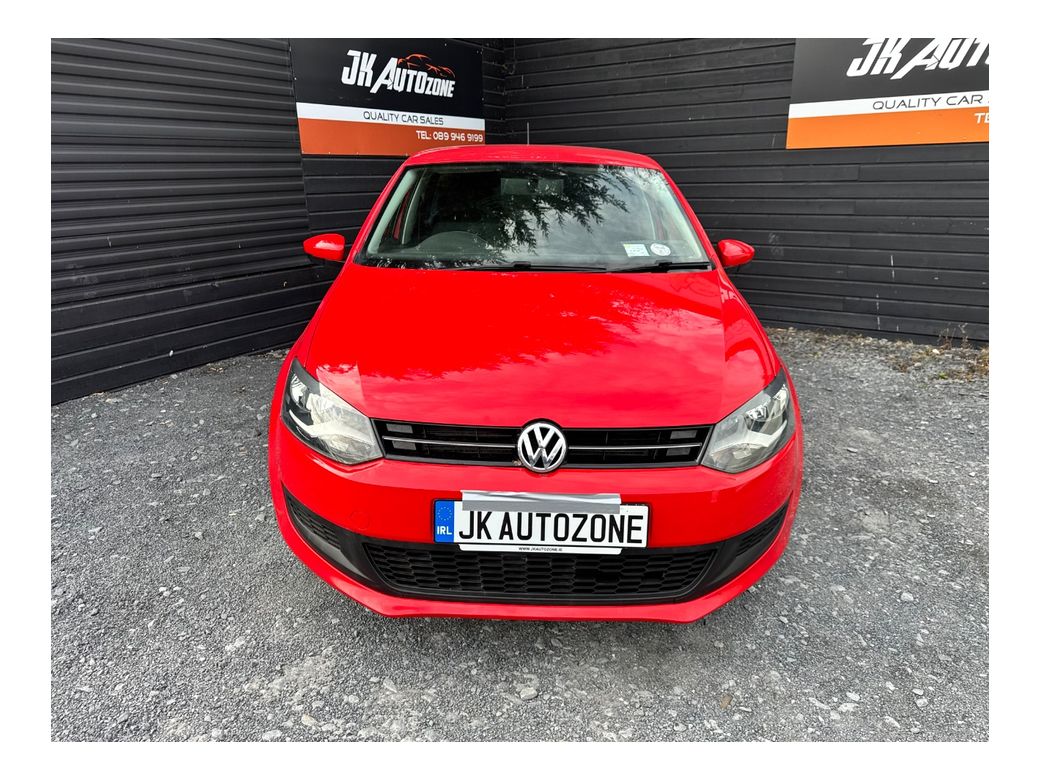 2013 Volkswagen Polo