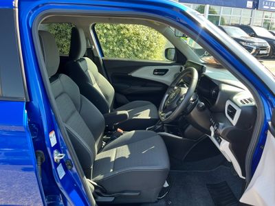 2023 Suzuki Swift