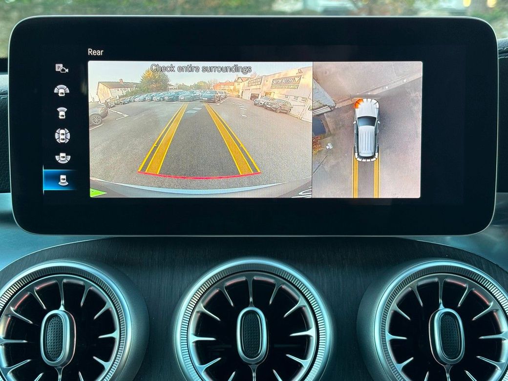 2022 Mercedes-Benz GLC Class