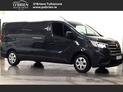 2024 Renault Trafic