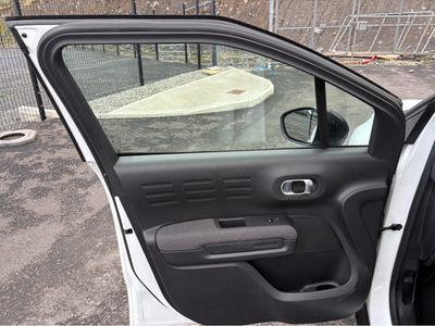 2021 Citroen C3 Aircross