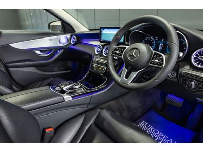 2019 Mercedes-Benz C Class
