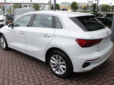 2021 Audi A3