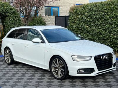 2015 Audi A4