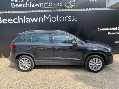 2022 SEAT Ateca