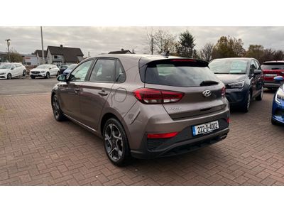 2022 Hyundai i30