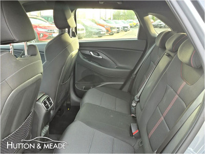 2026 Hyundai i30