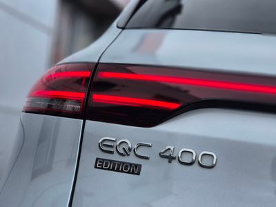 2024 Mercedes-Benz EQC