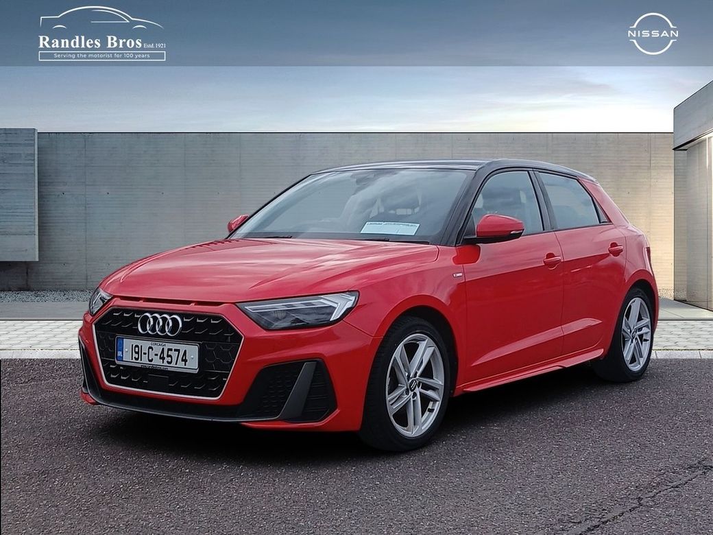 2019 Audi A1