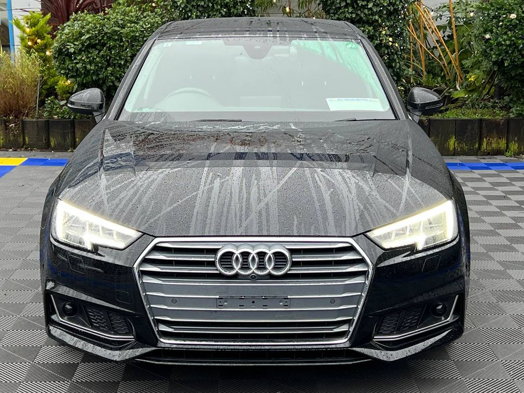 2019 Audi A4