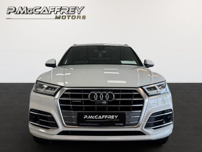 2020 Audi Q5
