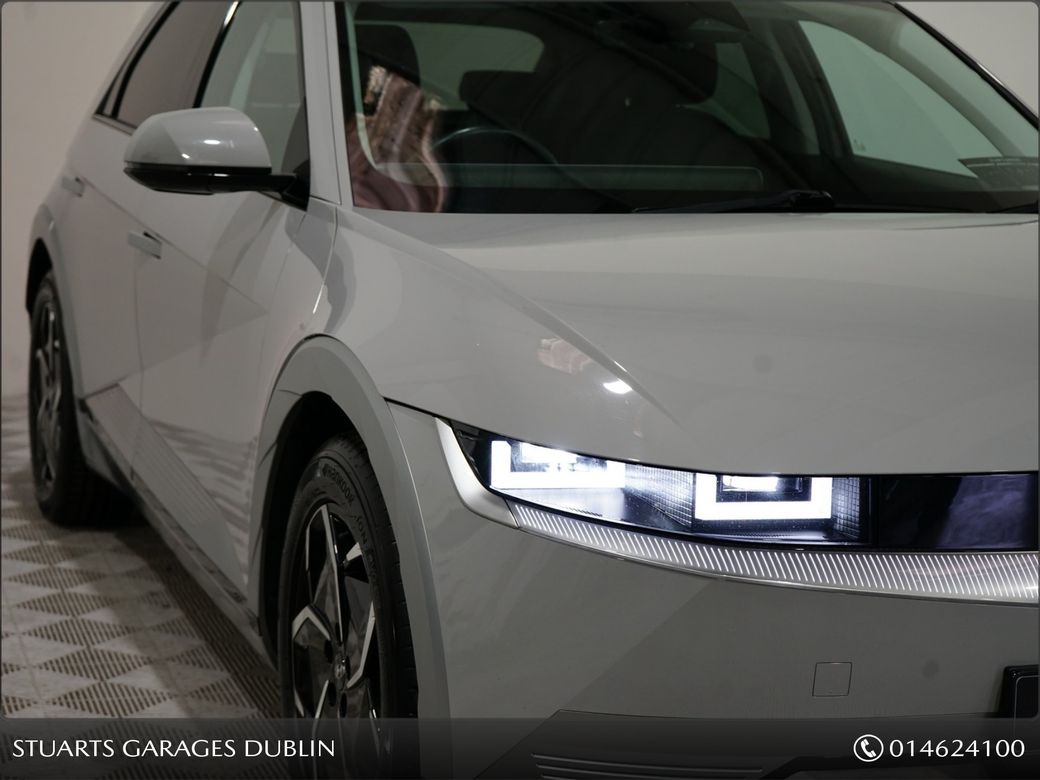2022 Hyundai Ioniq 5