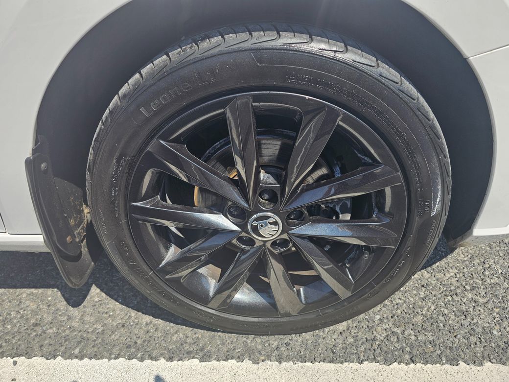 2020 Skoda Fabia