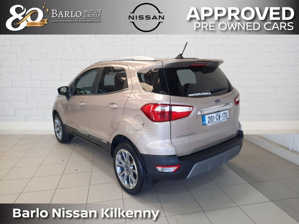 2020 Ford Ecosport