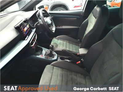 2024 SEAT Arona