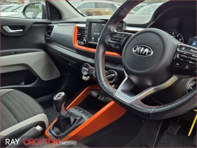 2020 Kia Stonic