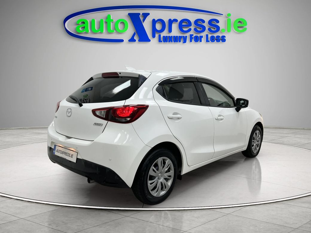 2019 Mazda Demio